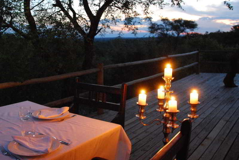 Mbizi Bush Lodge Пхалаборва Экстерьер фото