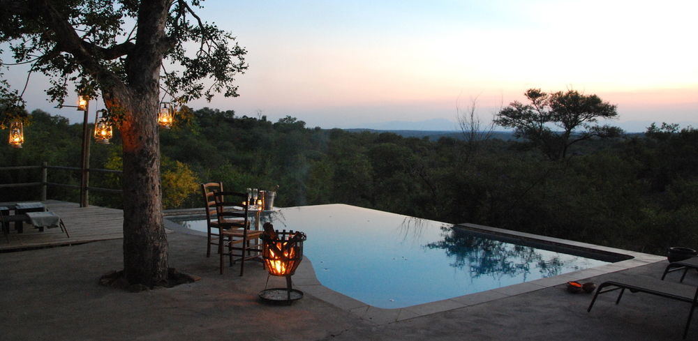 Mbizi Bush Lodge Пхалаборва Экстерьер фото