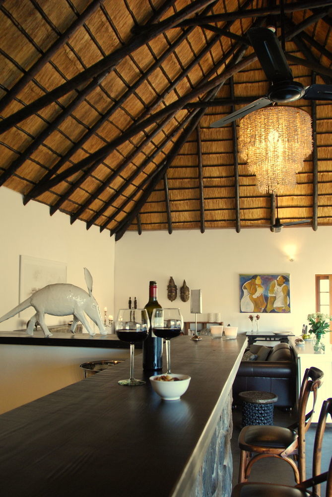 Mbizi Bush Lodge Пхалаборва Экстерьер фото
